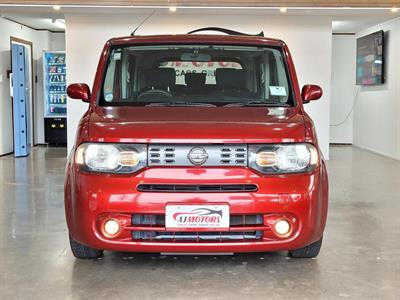 2014 Nissan Cube - Thumbnail