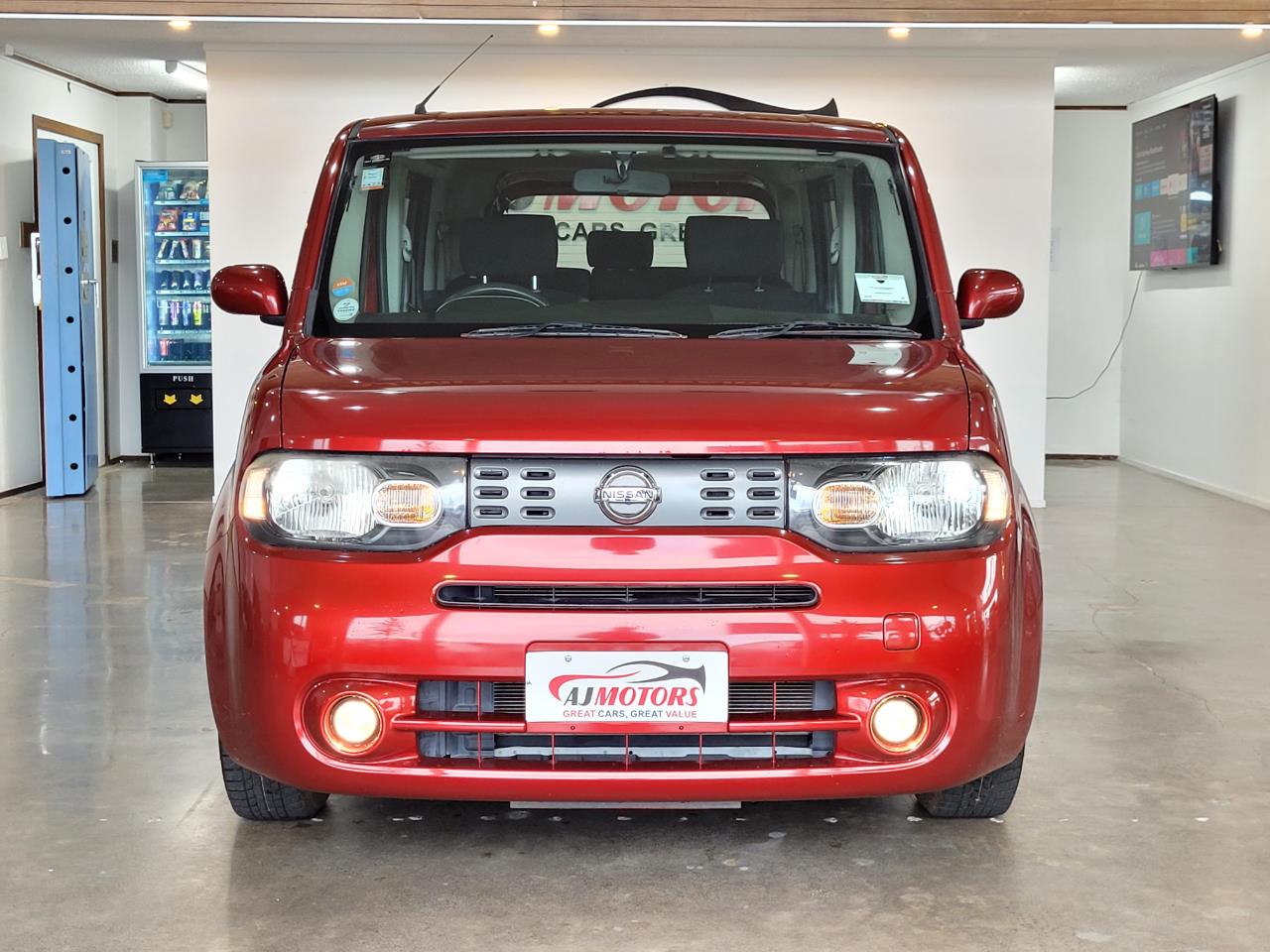 2014 Nissan Cube