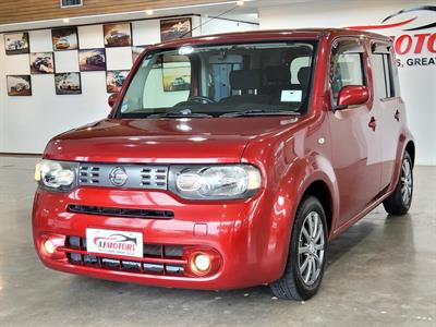 2014 Nissan Cube - Thumbnail