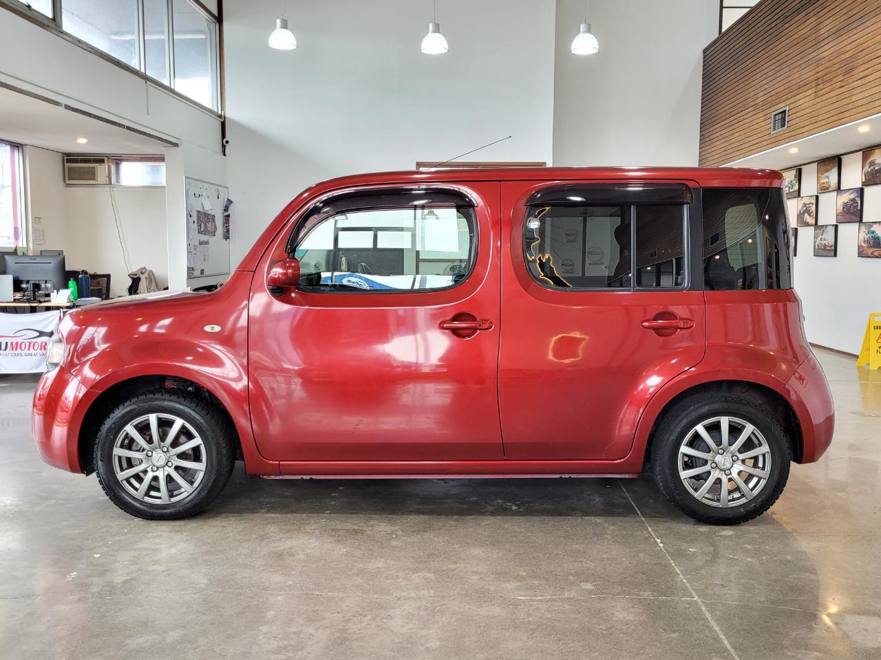 2014 Nissan Cube