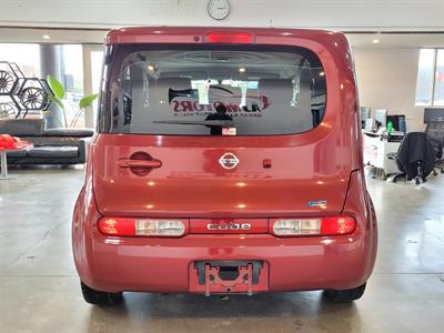 2014 Nissan Cube - Thumbnail
