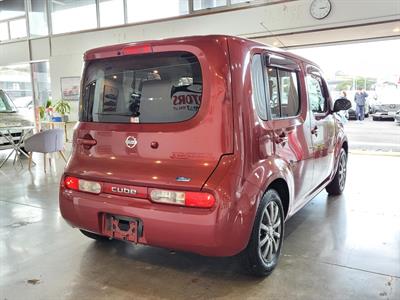 2014 Nissan Cube - Thumbnail
