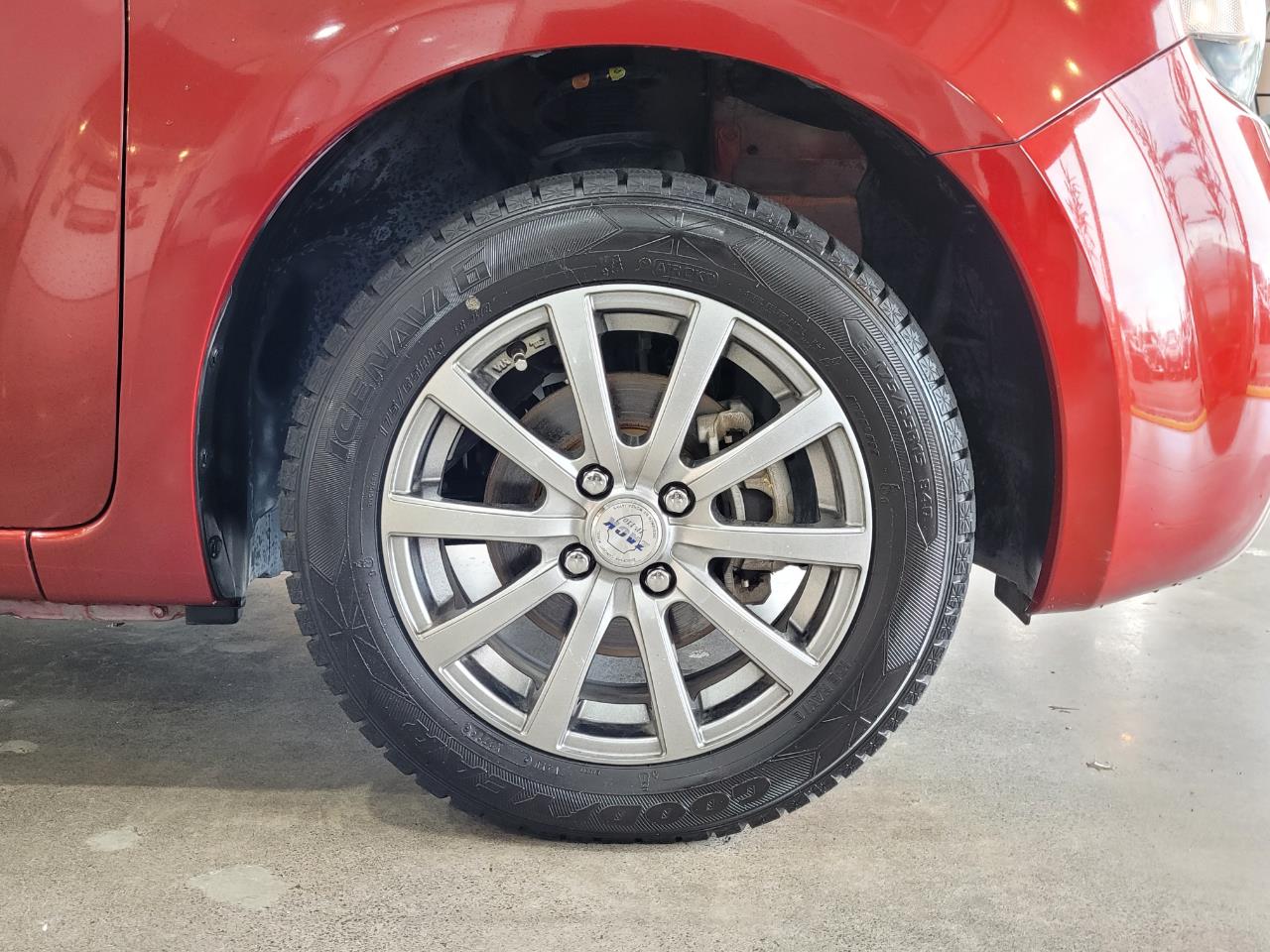2014 Nissan Cube