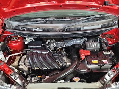 2014 Nissan Cube - Thumbnail