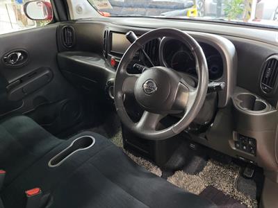 2014 Nissan Cube - Thumbnail