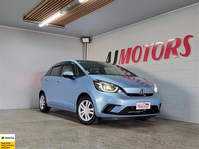 2020 Honda Fit