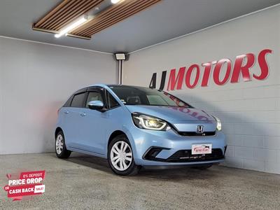 2020 Honda Fit