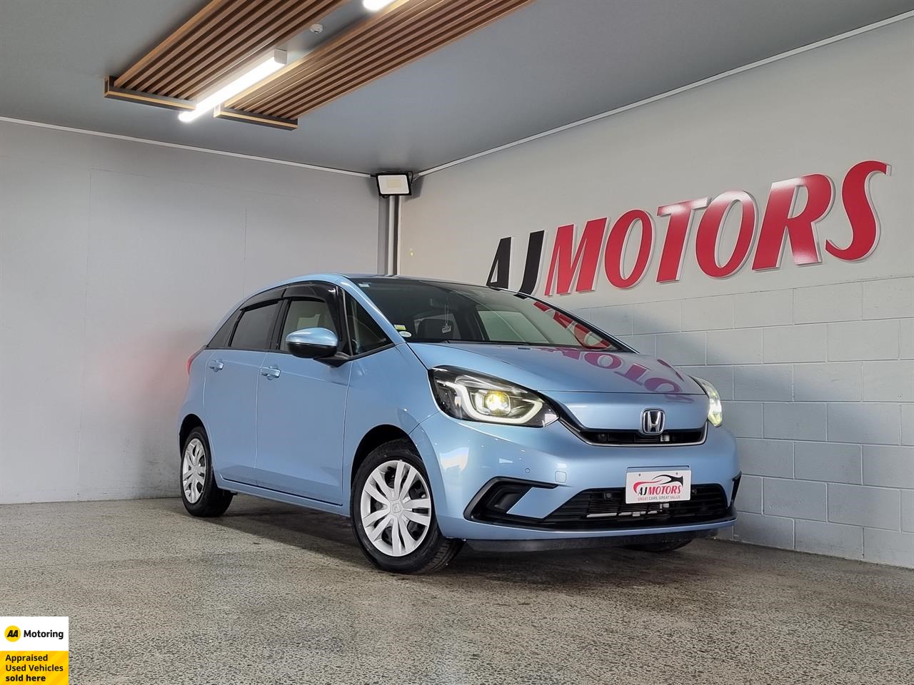 2020 Honda Fit