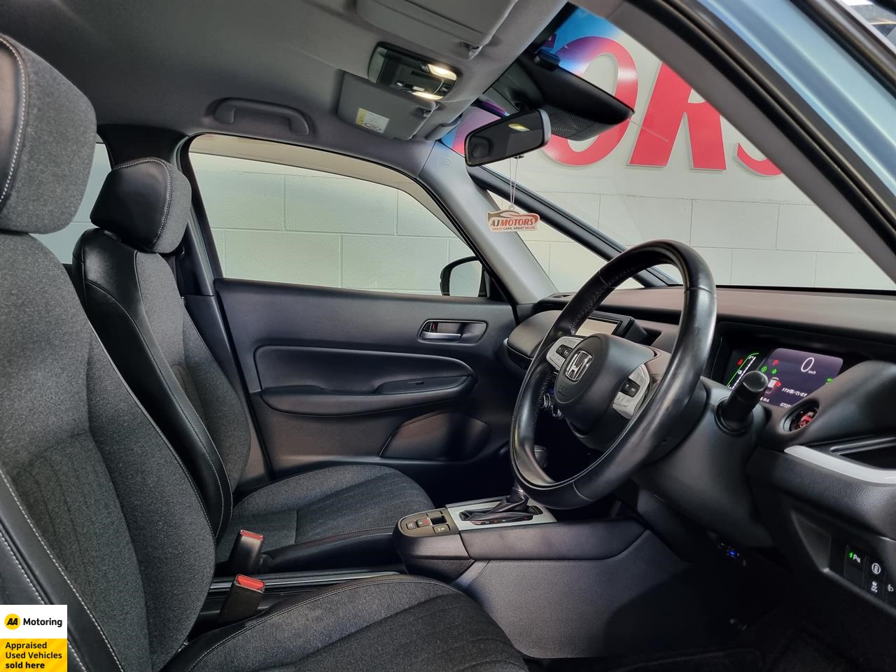 2020 Honda Fit