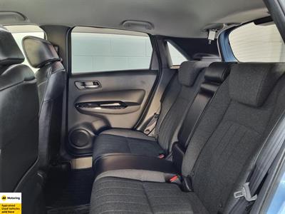 2020 Honda Fit - Thumbnail