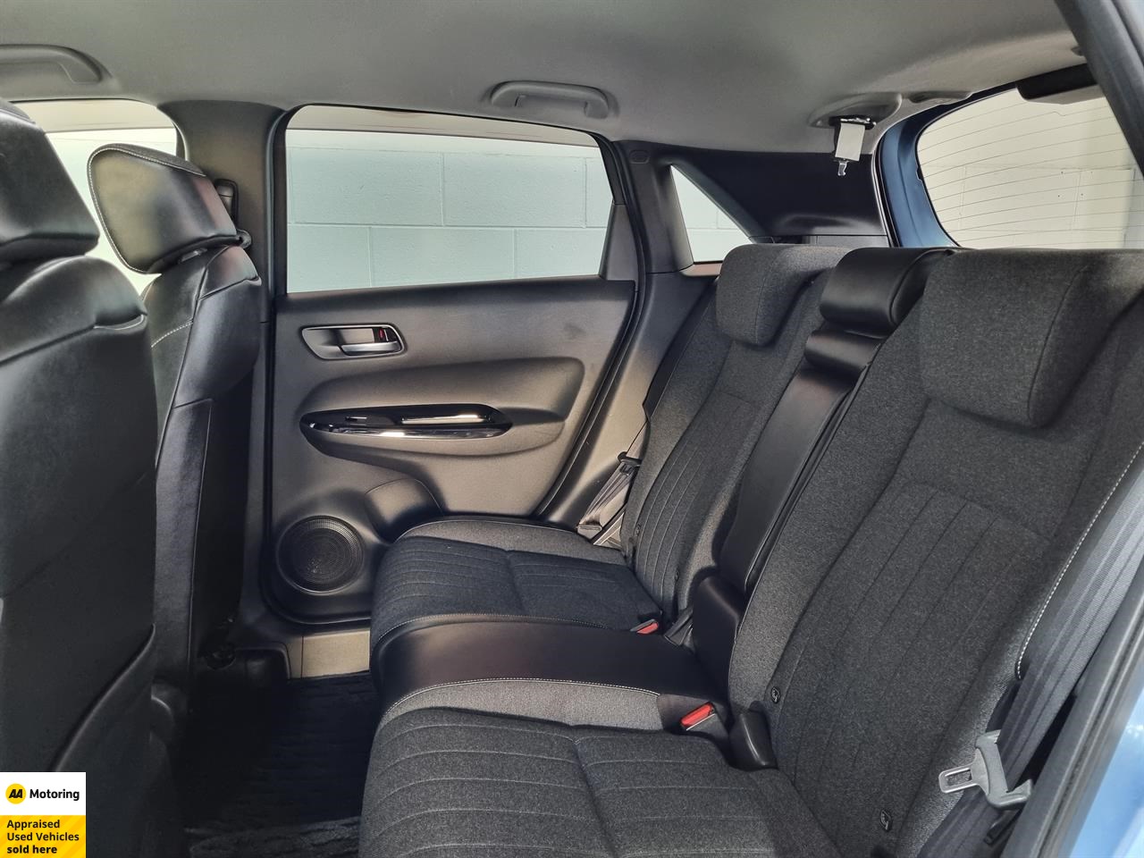 2020 Honda Fit