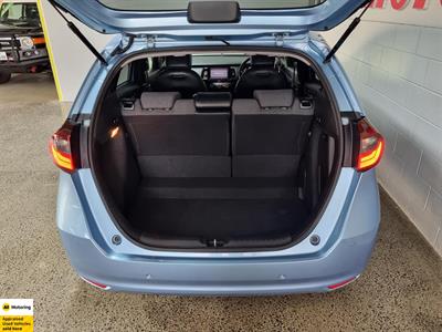 2020 Honda Fit - Thumbnail