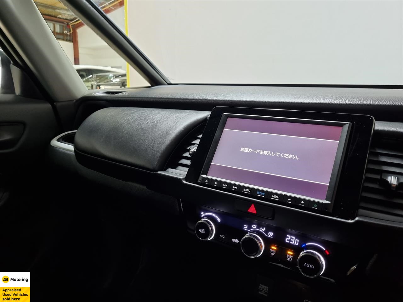 2020 Honda Fit