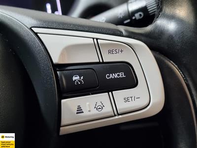 2020 Honda Fit - Thumbnail