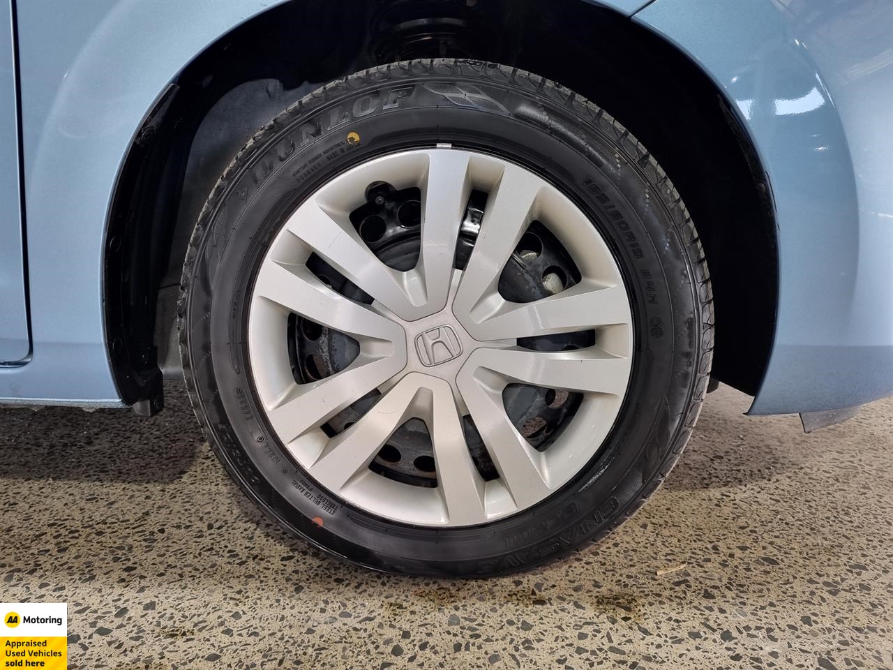 2020 Honda Fit