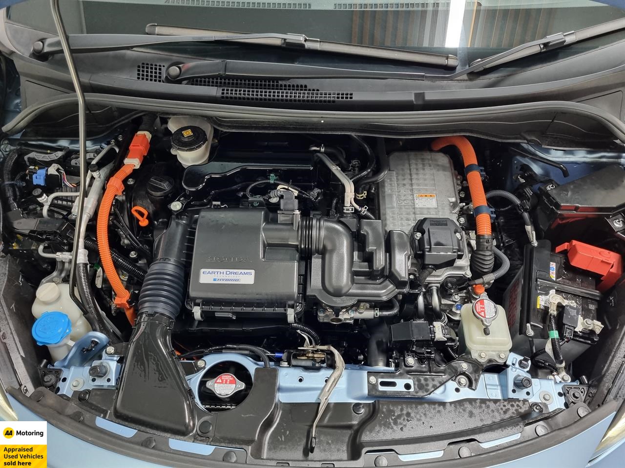 2020 Honda Fit