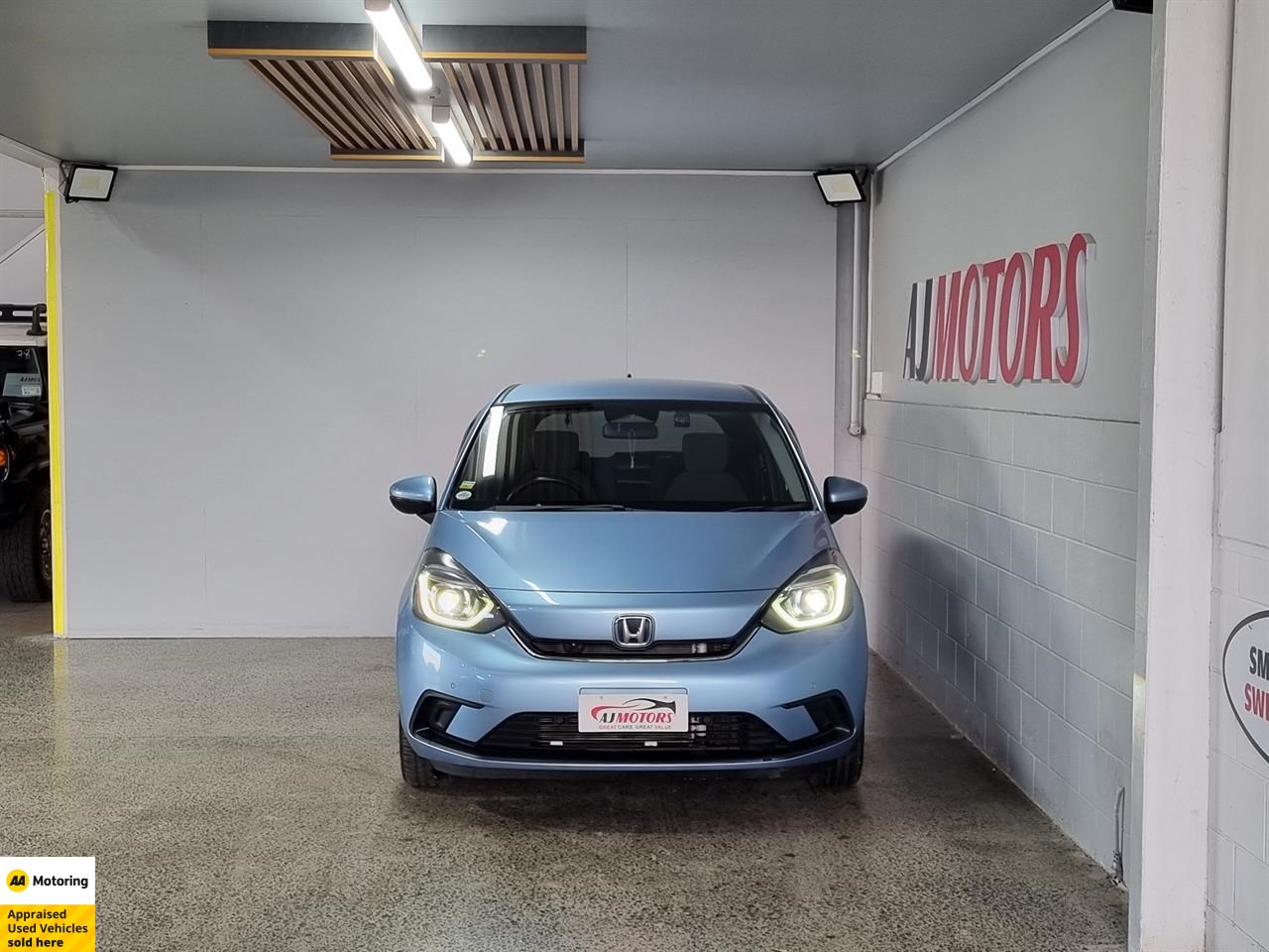 2020 Honda Fit