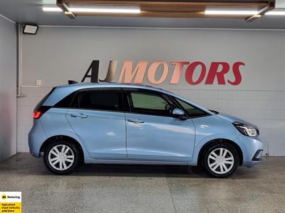 2020 Honda Fit - Thumbnail