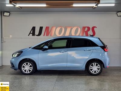 2020 Honda Fit - Thumbnail