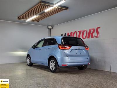 2020 Honda Fit - Thumbnail