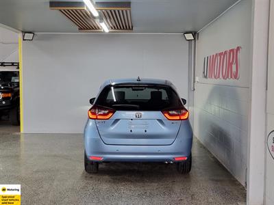 2020 Honda Fit - Thumbnail