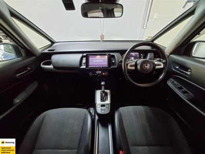 2020 Honda Fit - Thumbnail