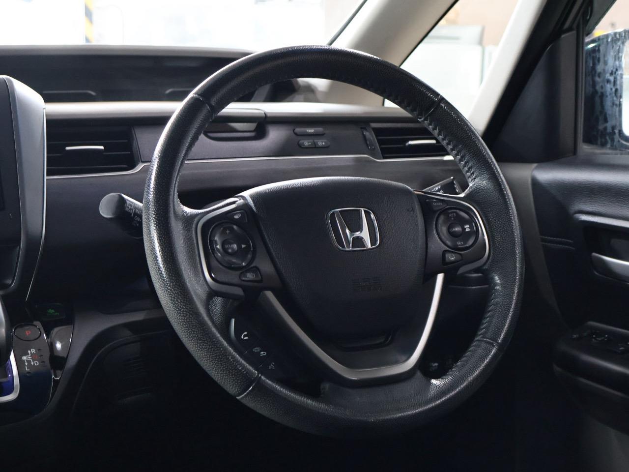 2018 Honda Freed