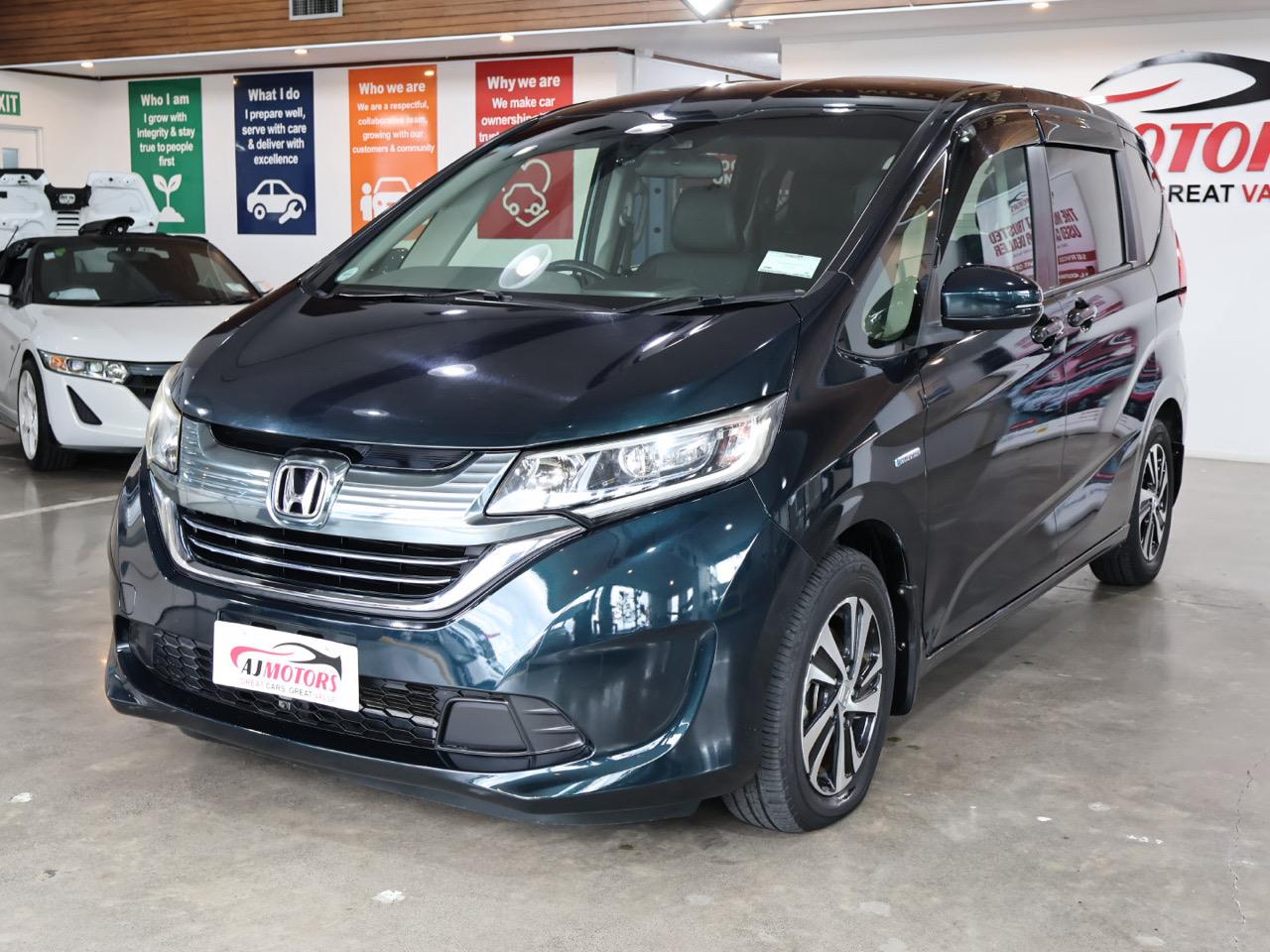 2018 Honda Freed