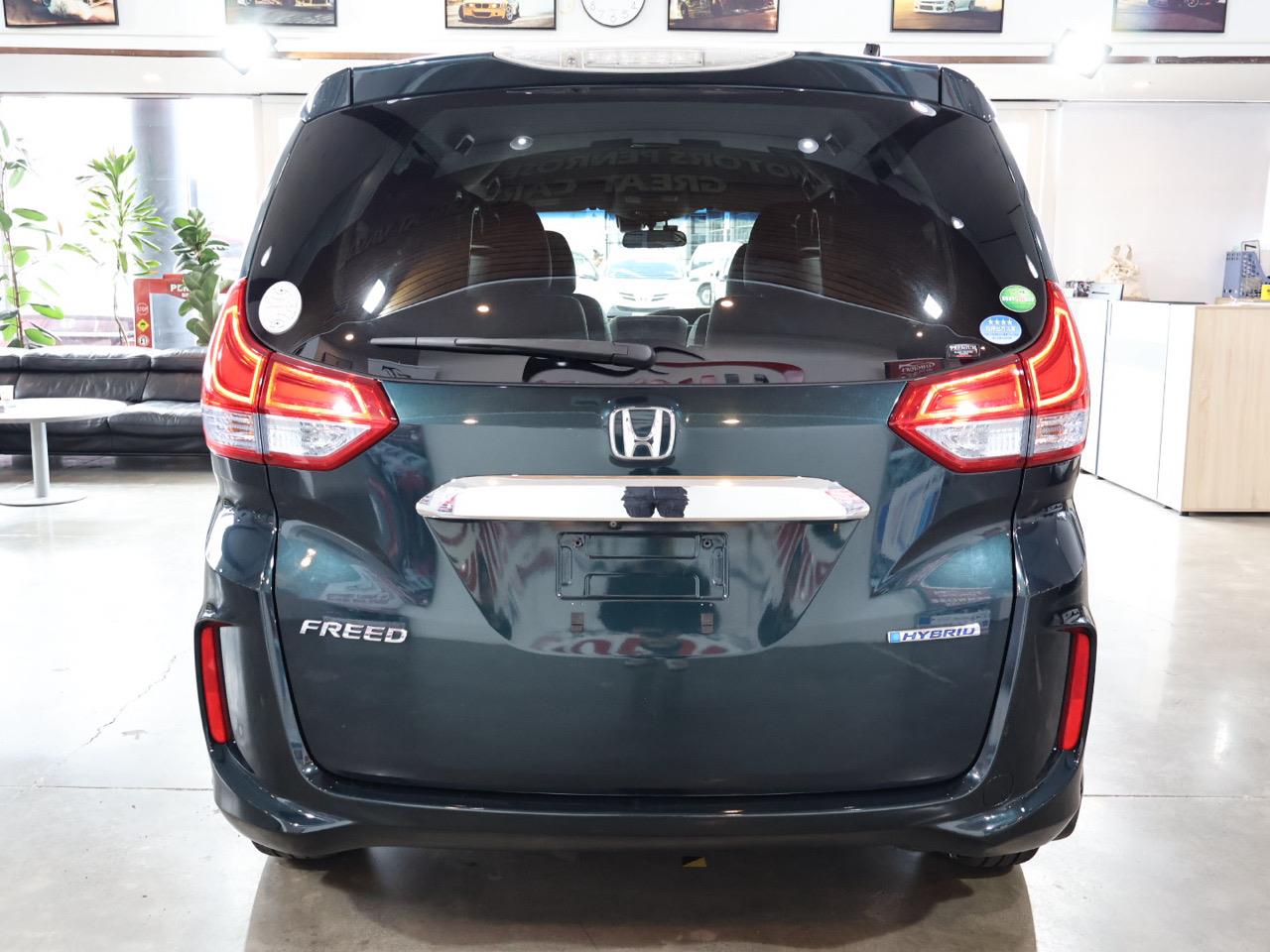 2018 Honda Freed