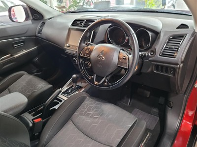 2021 Mitsubishi ASX - Thumbnail