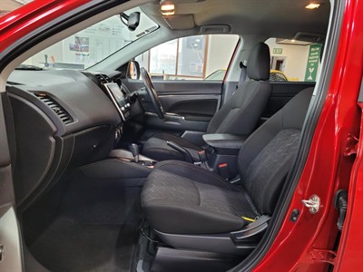 2021 Mitsubishi ASX - Thumbnail