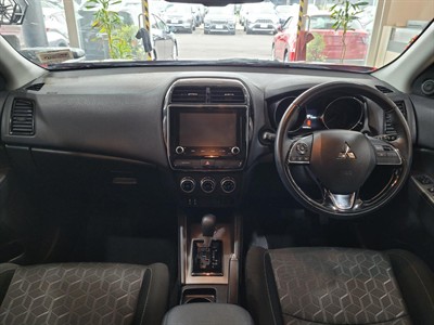 2021 Mitsubishi ASX - Thumbnail