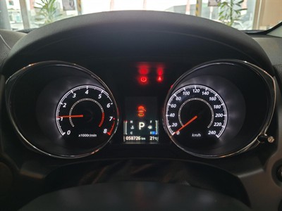 2021 Mitsubishi ASX - Thumbnail