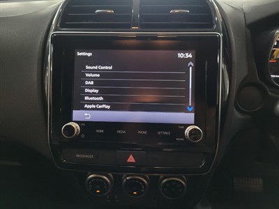 2021 Mitsubishi ASX - Thumbnail