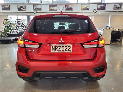 2021 Mitsubishi ASX - Thumbnail