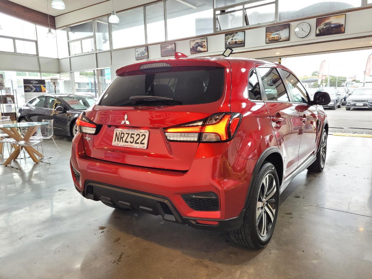 2021 Mitsubishi ASX