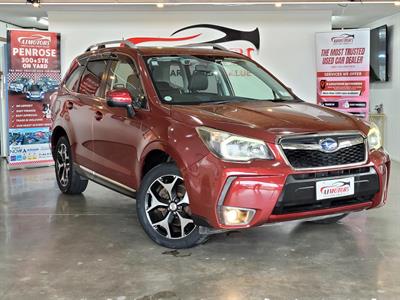 2013 Subaru Forester
