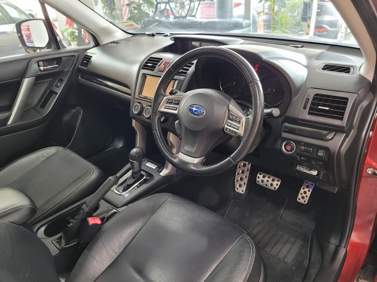 2013 Subaru Forester