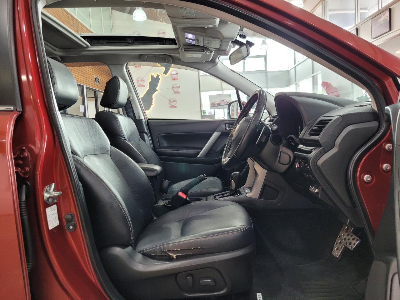 2013 Subaru Forester