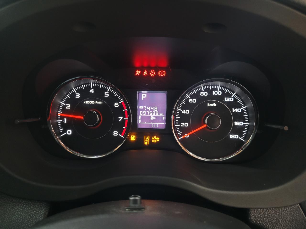 2013 Subaru Forester