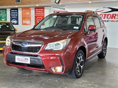 2013 Subaru Forester - Thumbnail