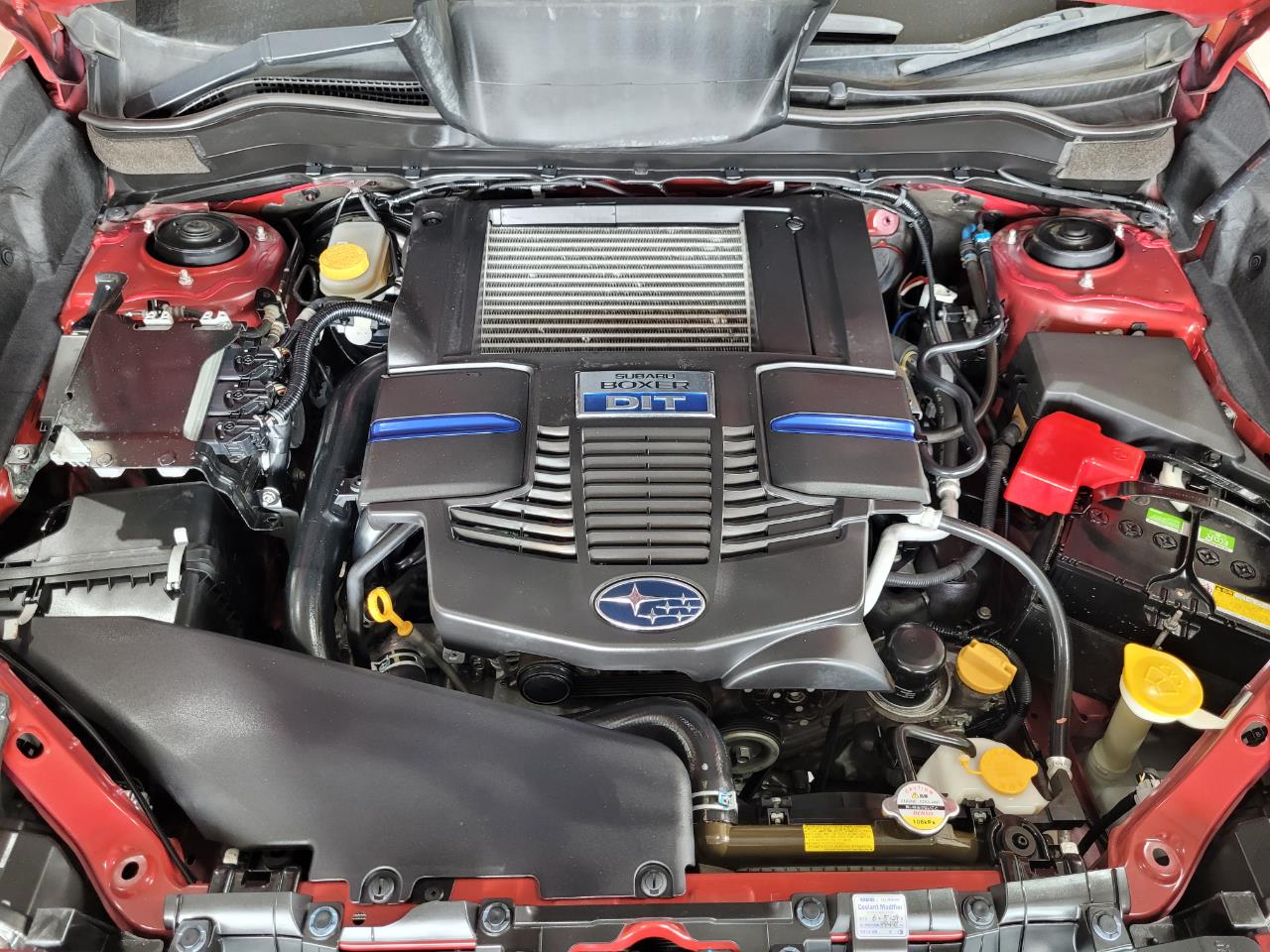 2013 Subaru Forester