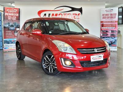 2014 Suzuki Swift - Thumbnail