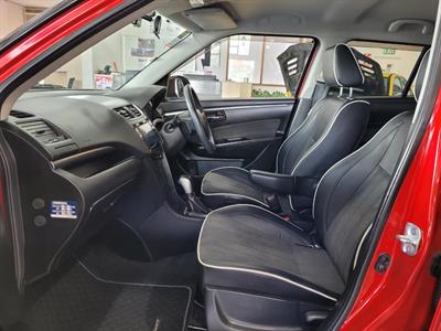 2014 Suzuki Swift - Thumbnail