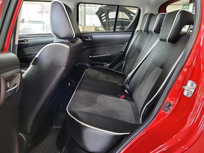 2014 Suzuki Swift - Thumbnail