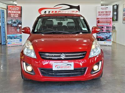 2014 Suzuki Swift - Thumbnail