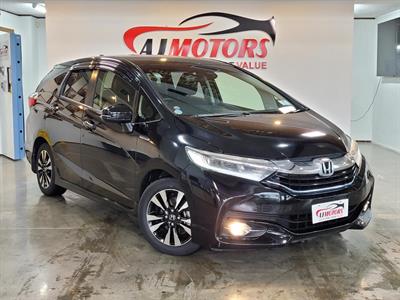 2017 Honda Shuttle