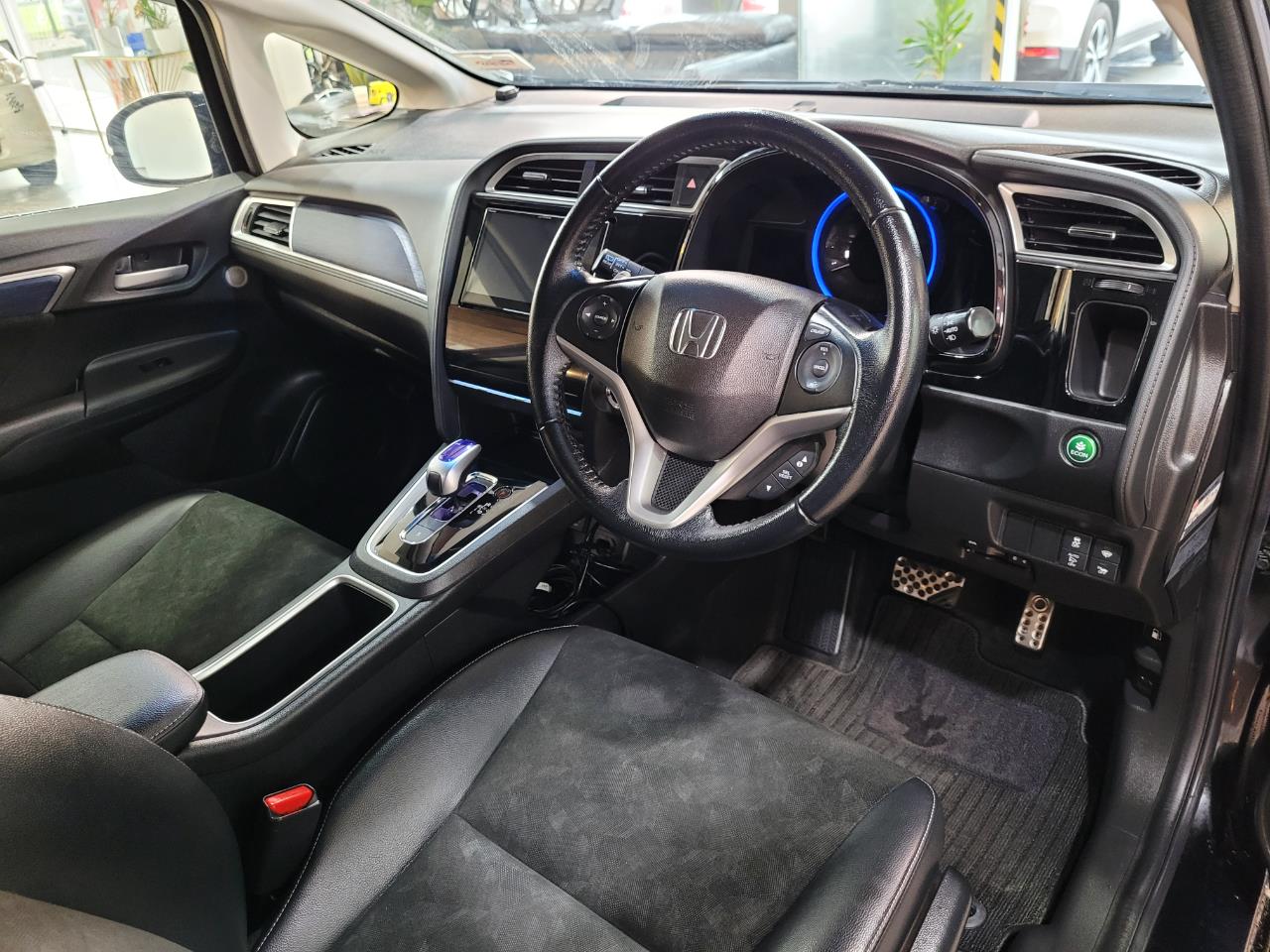 2017 Honda Shuttle