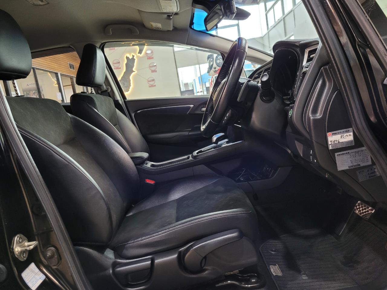 2017 Honda Shuttle