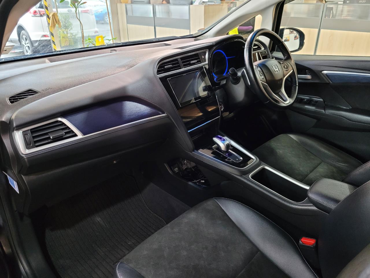 2017 Honda Shuttle